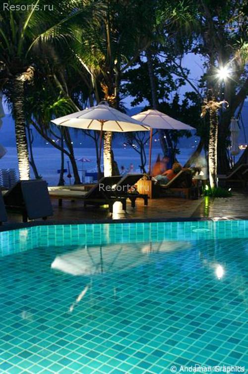 Impiana Phuket Cabana Resort & Spa 50